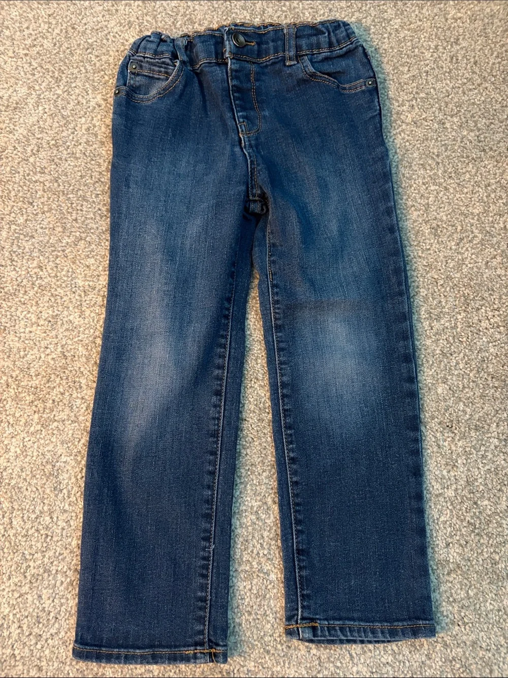 The Children's Place Blue Denim Jeans Duo